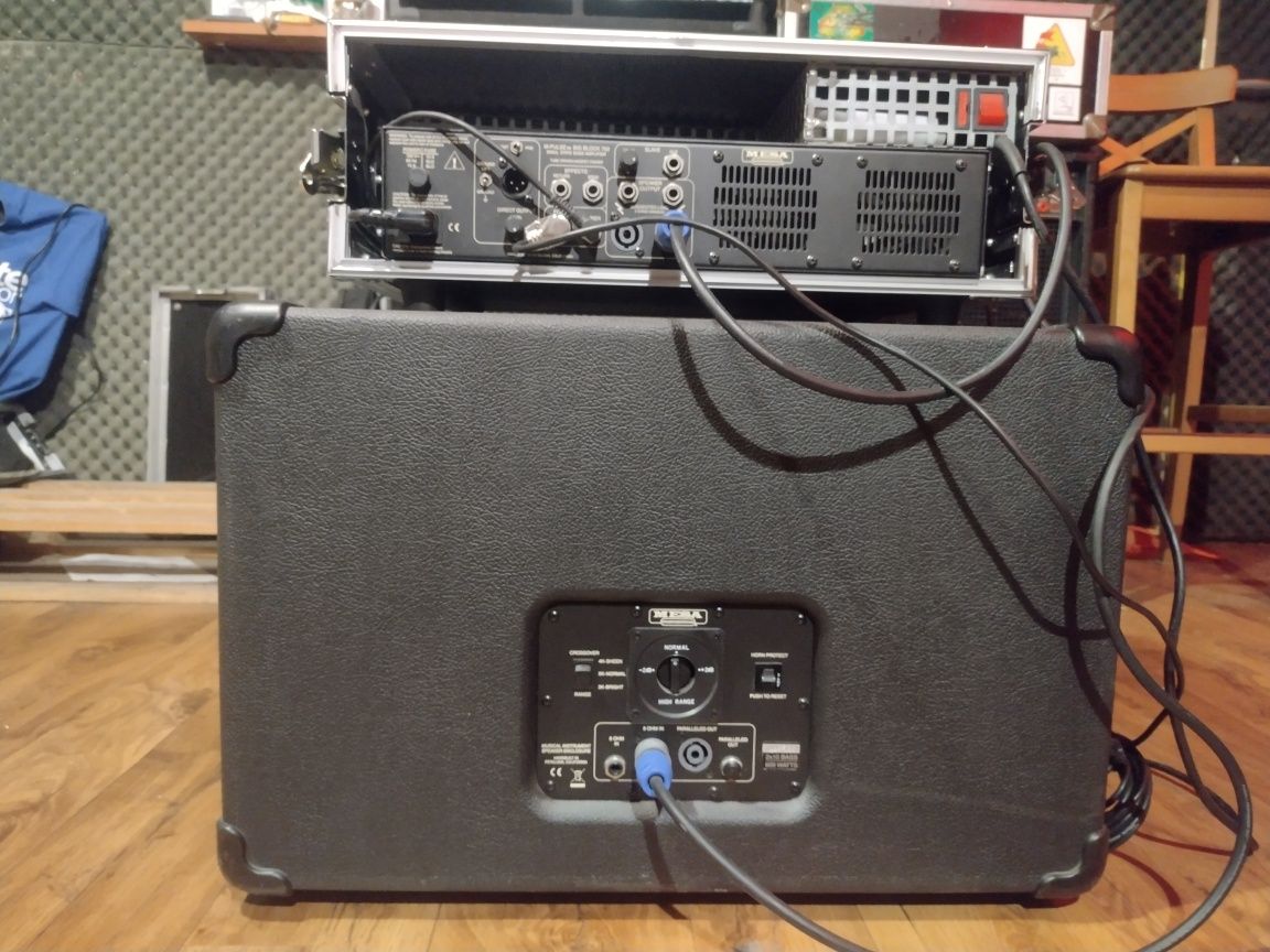 Mesa engineering zestaw basowy