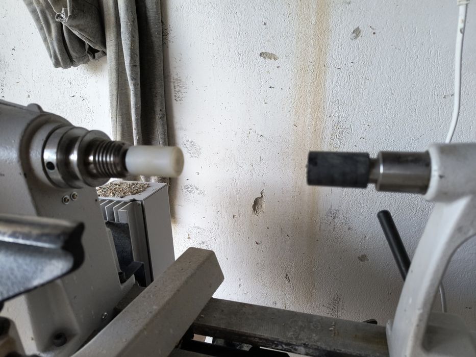 Tokarka do drewna drechlesmeister midi I z dodatkami