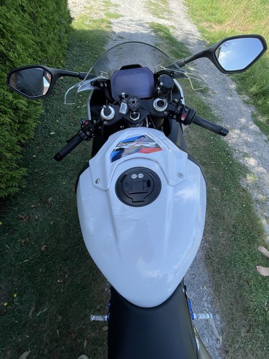 Bmw s 1000 rr 2023 M pakiet carbon salon Pl