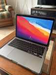 Macbook Pro 13” M1 2022