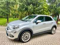Fiat 500X Fiat 500X Benzyna/GAZ najlepszy silnik
