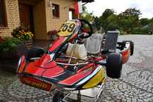 Gokart MARANELLO 125