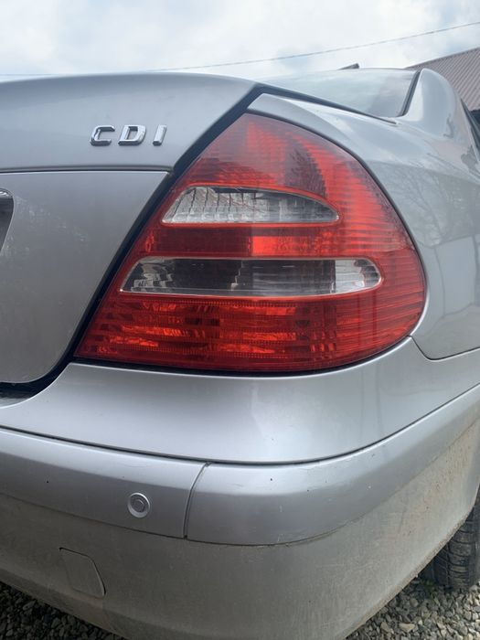 Mercedes w211 2.7cdi e class запчастини 2.2 cdi 3.0cdi мотор коробка