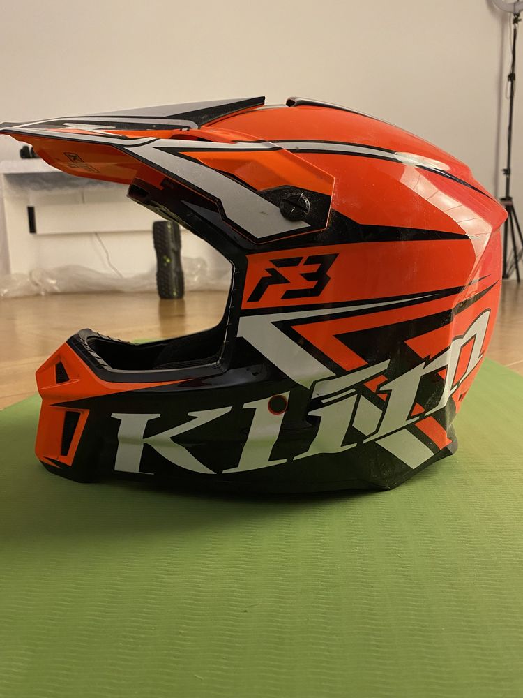 Мотошолом KLIM F3