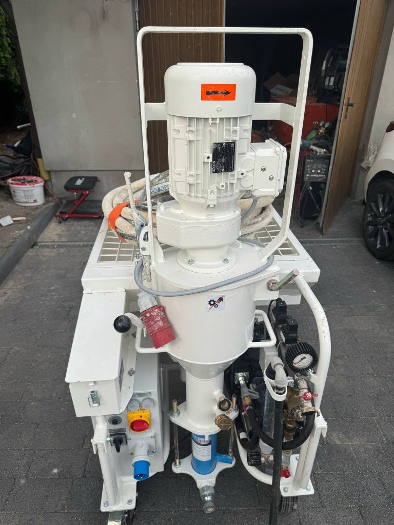 Agregat tynkarski Bapro One 230v
