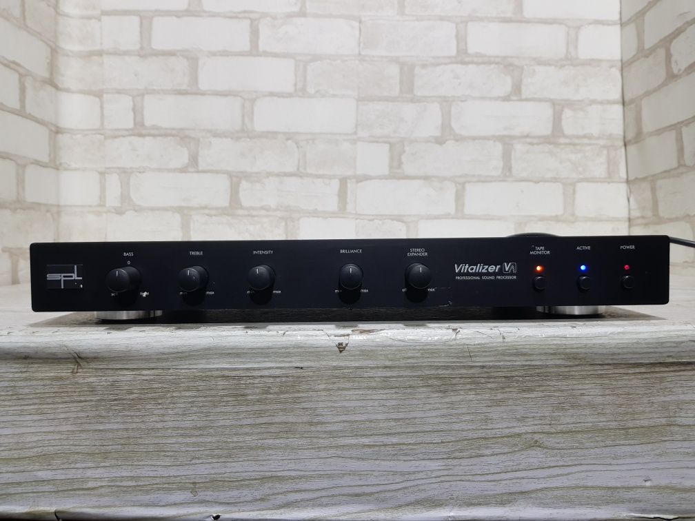 Предусилитель/Аудіопроцесор  SPL Vitalizer, б/у з Німеччини