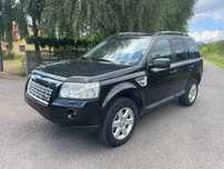 Land Rover Freelander 2.2 Diesel 4x4