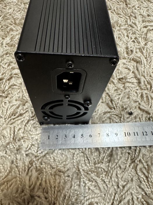 Автоматичний Зарядний пристрій 40А