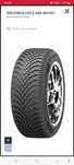 205/55r16 XL wielosezonowe całoroczne Trazano goodride wymiana z-401