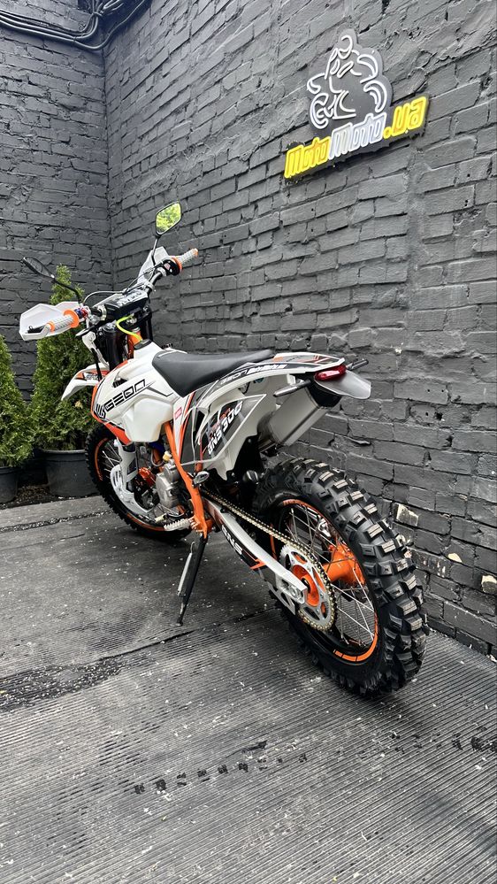 Мотоцикл GEON DAKAR GNS 300 NB (21/18) МКПП-6 2025