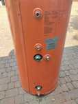 Bojler nierdzewny Viessmann 160L z wężownicą