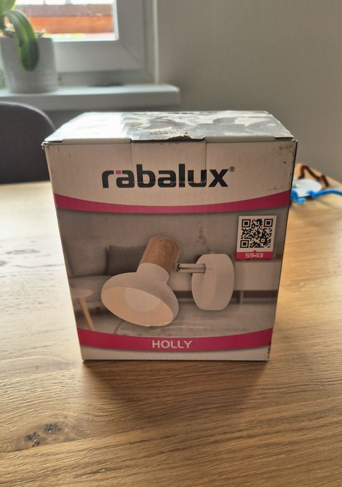 Kinkiet ścienny Rabalux Holly