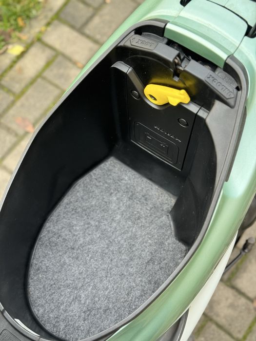 Скутер,мопед Honda Dio AF-34(Cesta) Контейнер