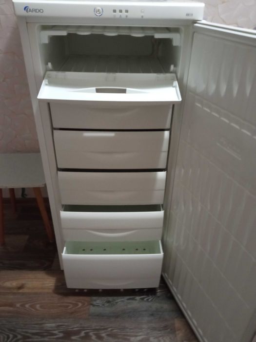 Морозильная камера ARDO