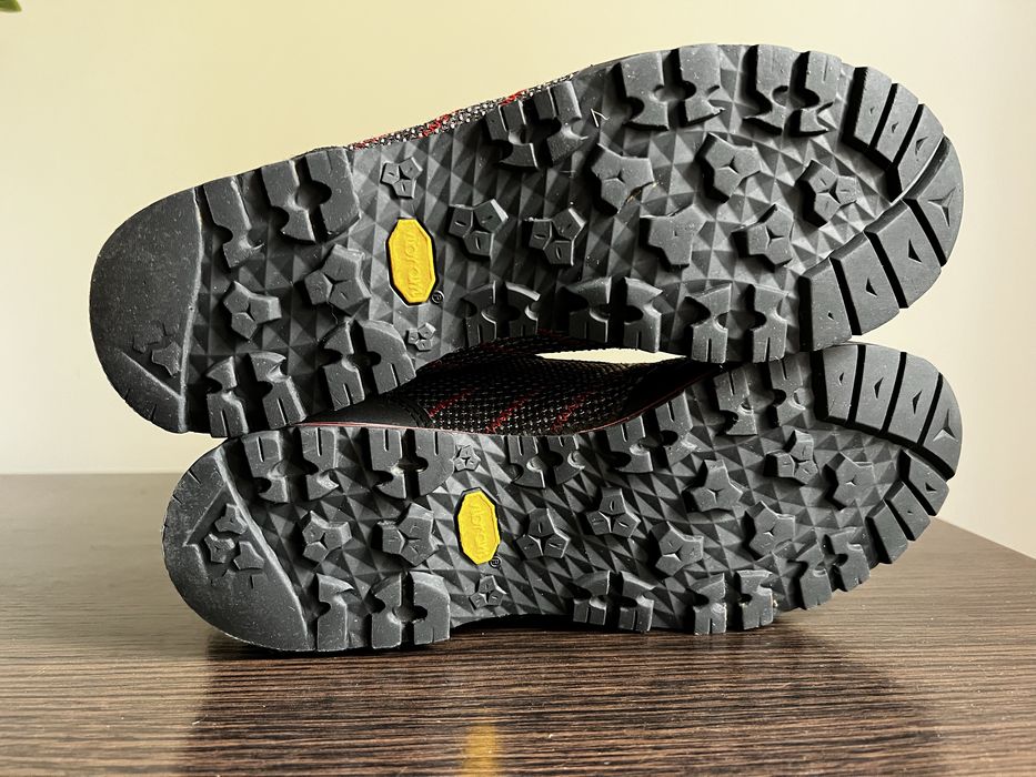 Кросівки HanWag Makra Low GTX Шкіра Розмір 42.5 на 27 см