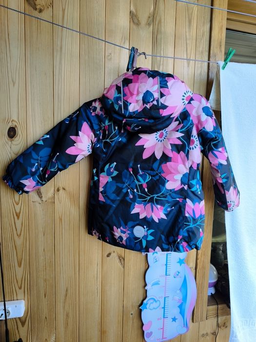 Lassie Куртка дитяча зимова на 7-9 років