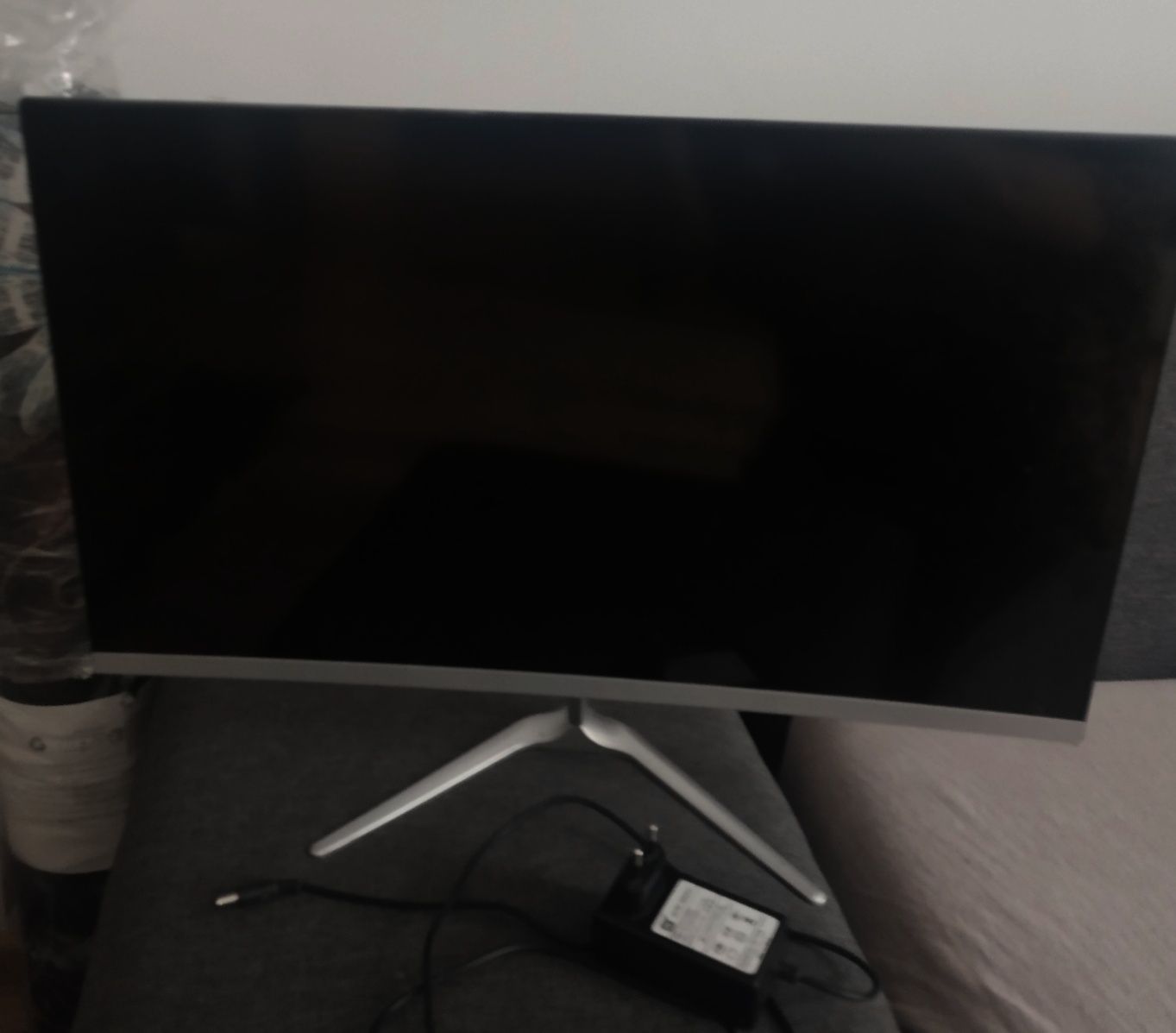 Monitor gamingowy LCD