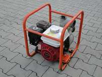 Pompa spalinowa do wody Motopompa KOSHIN SEH 80X HONDA GX 160 Germany