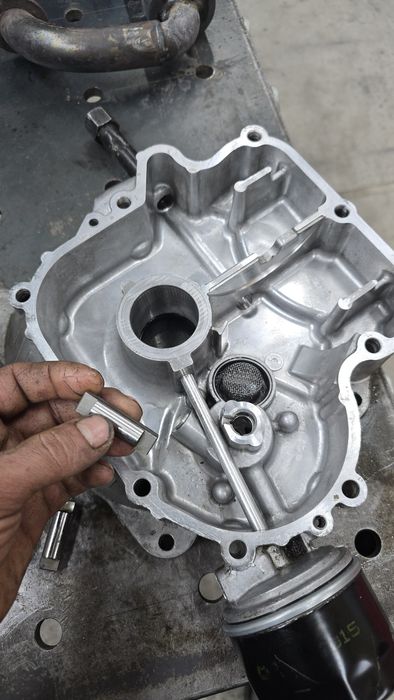 Serwis traktorków ogrodowych, kosiarek, pilarek kos spalinowych