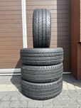 225/55 r17C Continental ContiVanContact 100