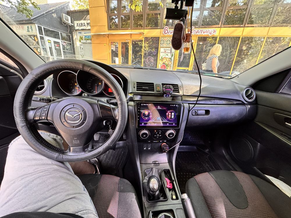 Mazda 3 bk 2.0 2004