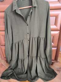 Sinsay _ sukienka oversize