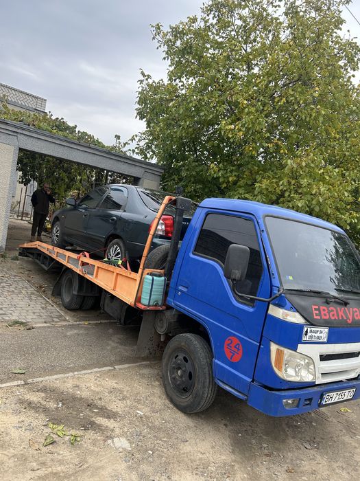 Євакуатор Миколаїв 24/7 | Низькі ціни, Эвакуатор