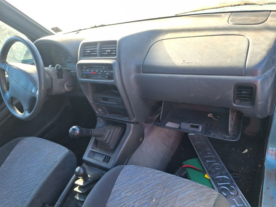 Szuzuki vitara 1.6 16v wszystkie części