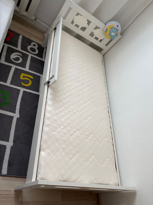 Łóżko dziecięce Ikea