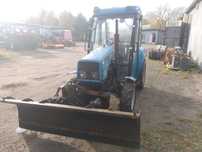 Mtz 320 A Pronar plug do sniegu