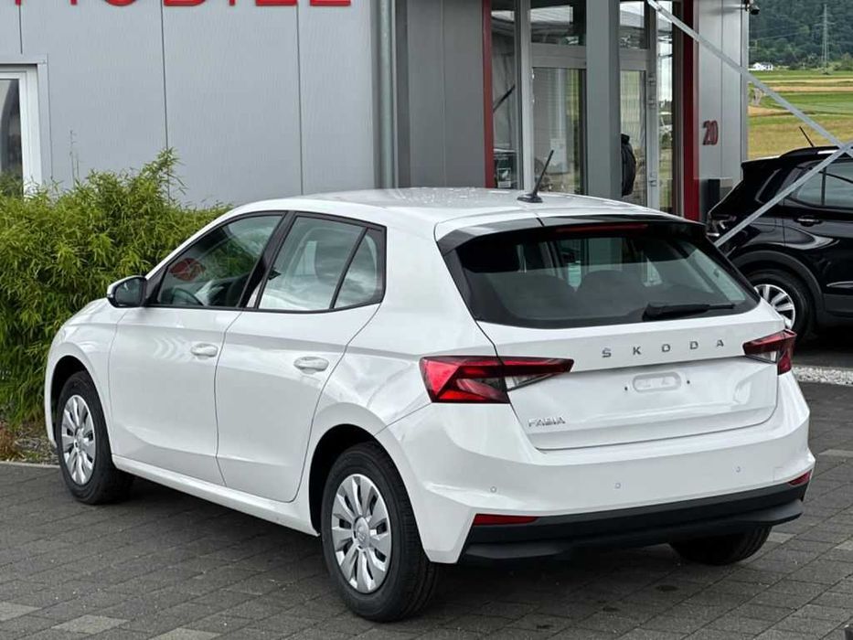 Разборка Skoda Fabia I/II/III дверь фара крыло капот бампер ляда стоп