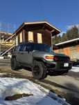 FJ Cruiser 2013 TOYOTA