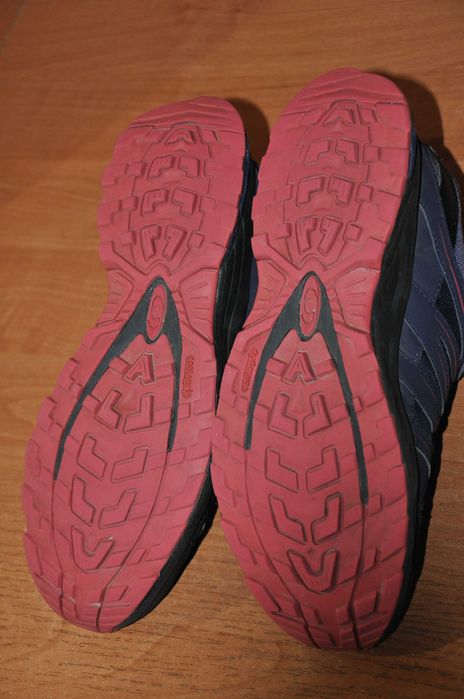 Кроссовки Salomon Gore-Tex 40.5 \ 25.5 см