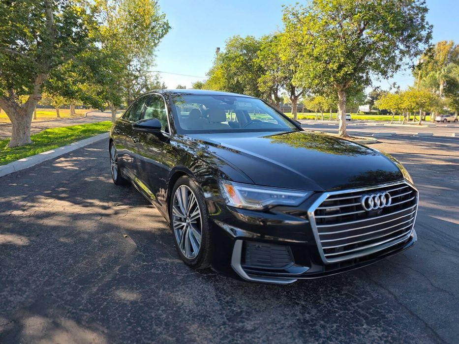 Audi A6 Premium Plus      2019