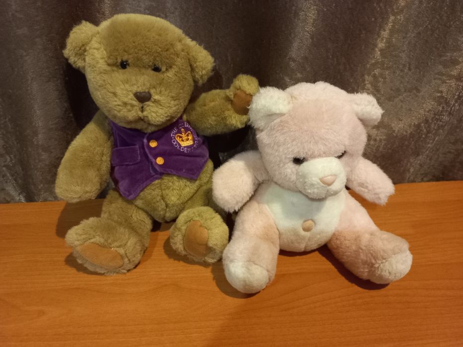 Віддам м'які іграшки