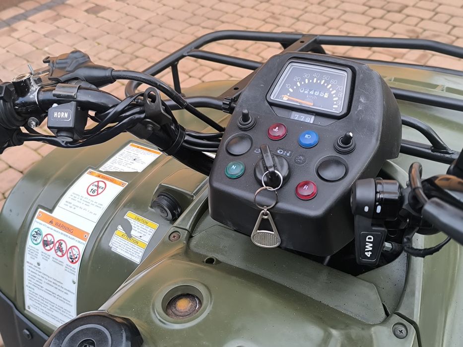 Suzuki Eiger 400 4x4