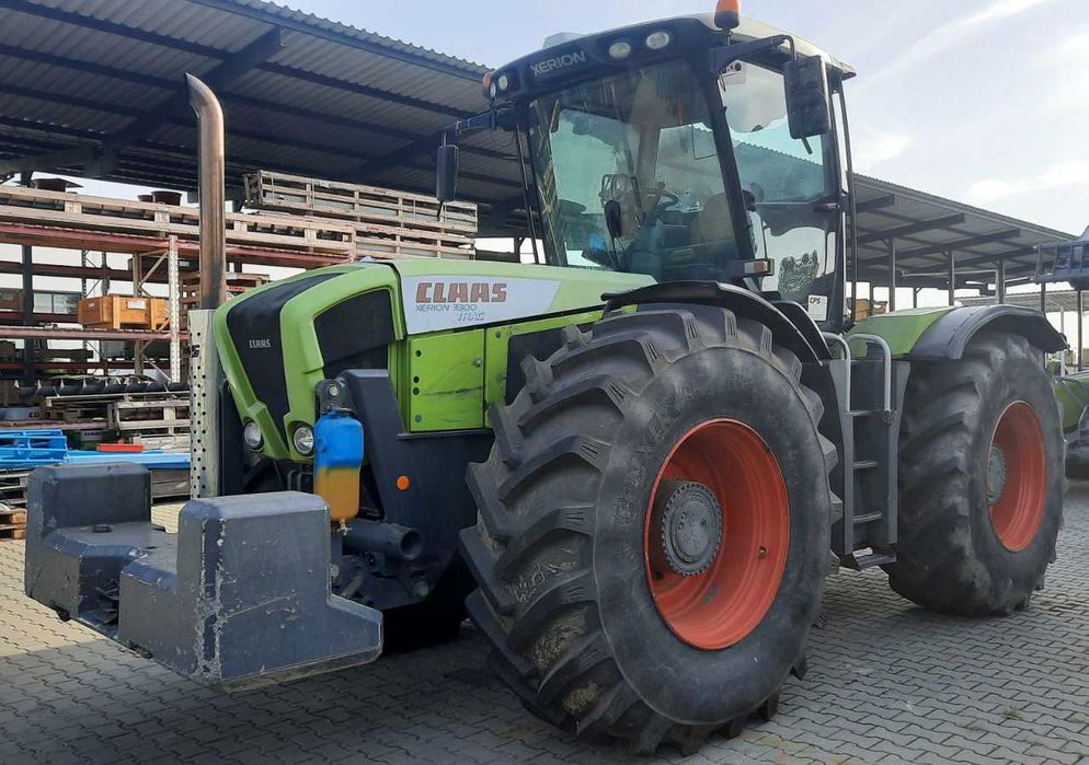 Трактор CLAAS Xerion 3300 Trac (2012 р.в.)