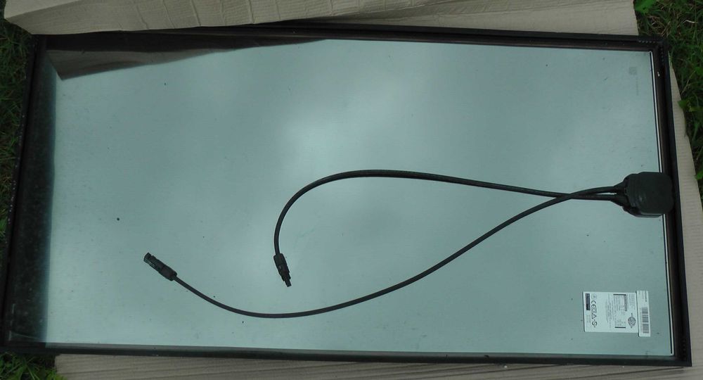 Panel słoneczny 80 W