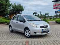 Toyota Yaris Toyota Yaris 2006 – 1.0 Benzyna – 177 000 km