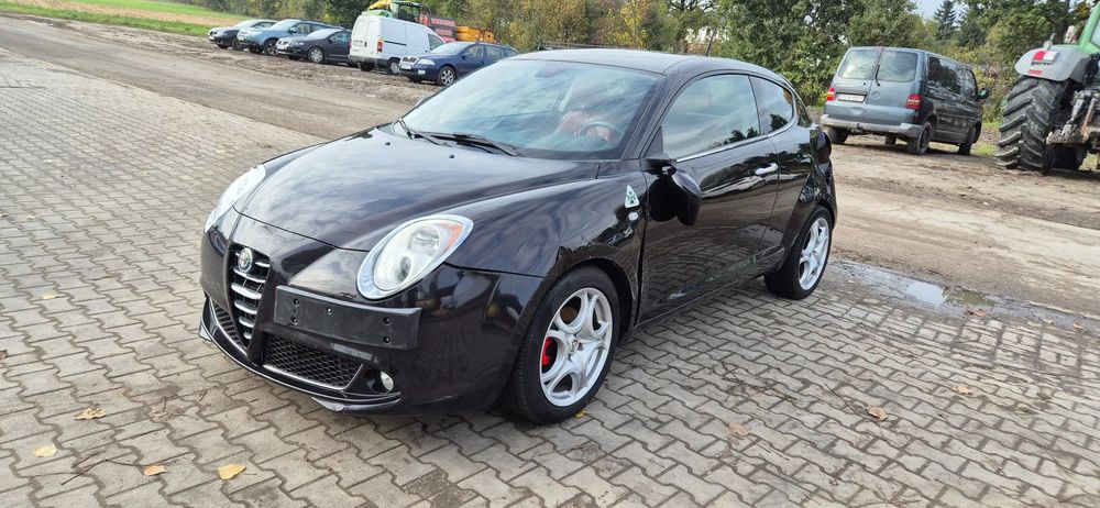 Alfa Romeo Mito