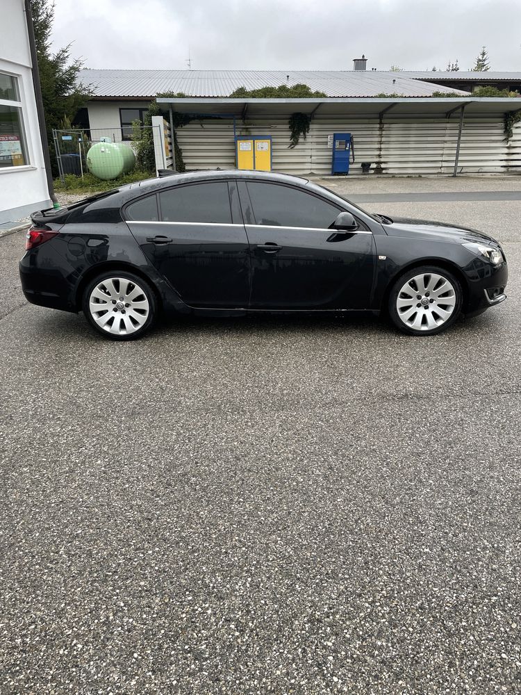 Opel insignia 2016 1.6 diesel