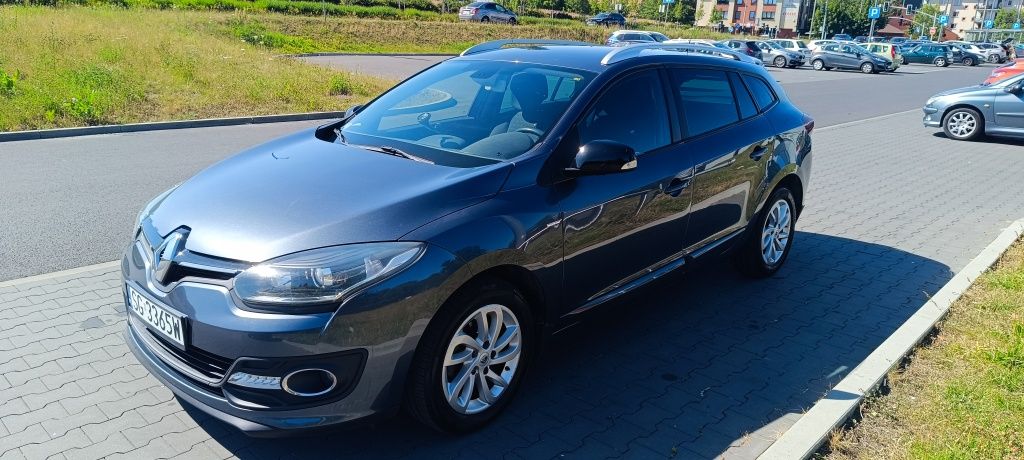 Renault Megane 3 Limited grandtour prywatny