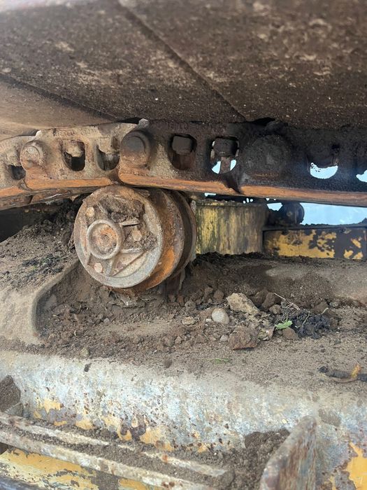 Koparka gąsienicowa liebherr 902