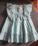 Vestido menina 5 anos - portes incluídos