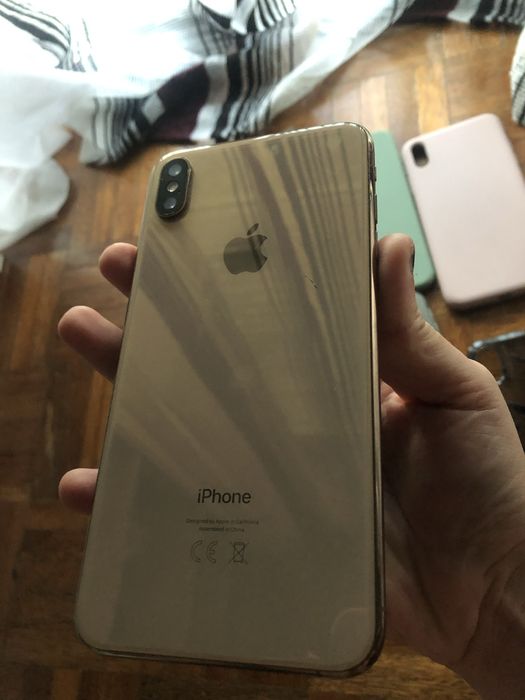 Iphone xs max desbloqueado 64gb