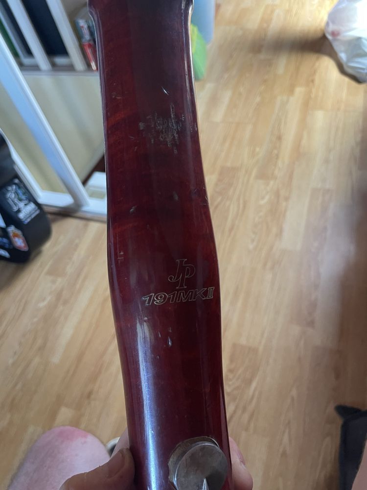 Fagote John Packer 191 MK2