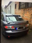 Мазда 6 Запчасти разборка Двигатель двери Mazda 6 gg 2.0 turbo diesel