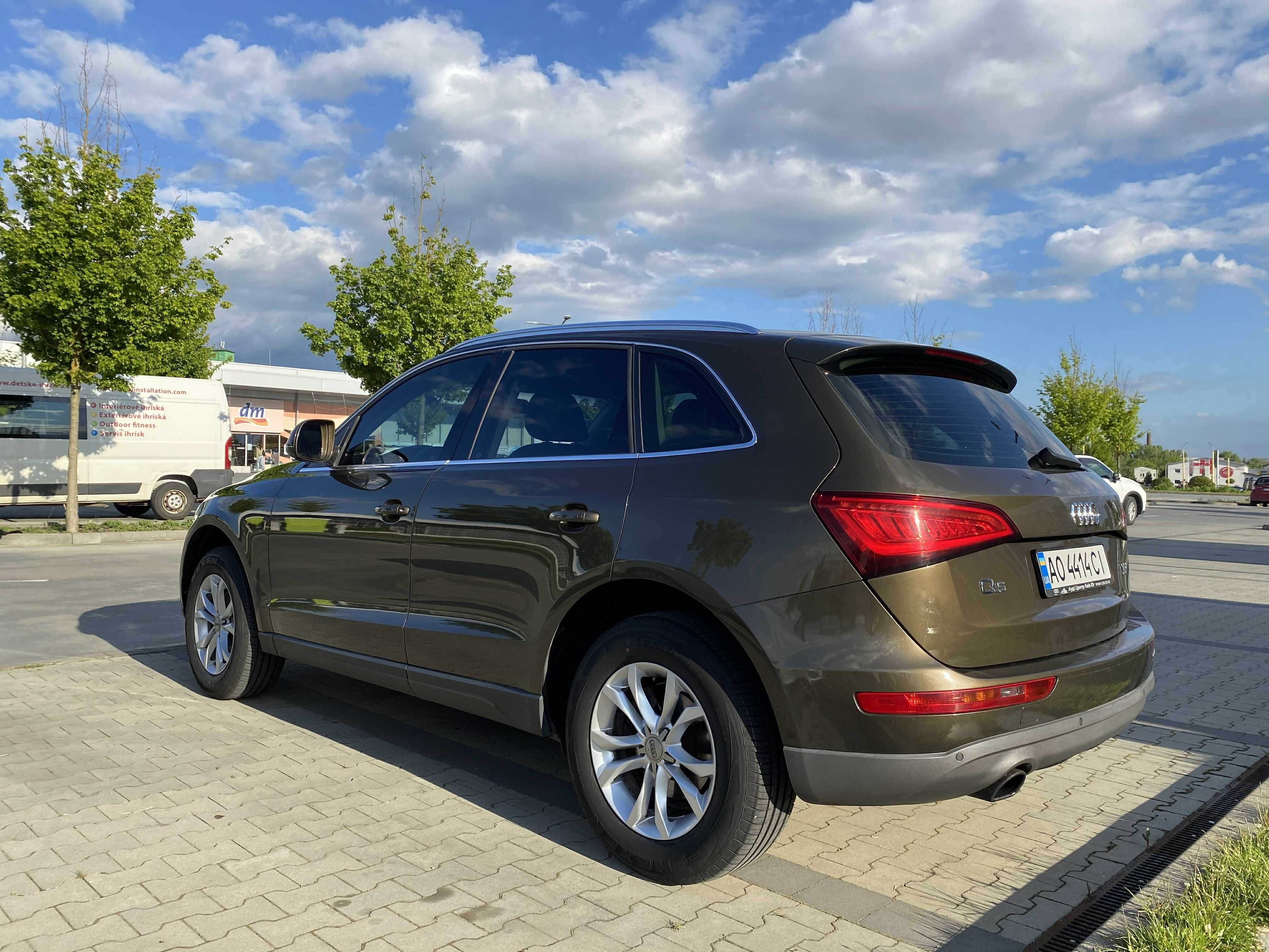 Audi Q5 2014 року, 2.0 TDI Quatro, 177 к.с