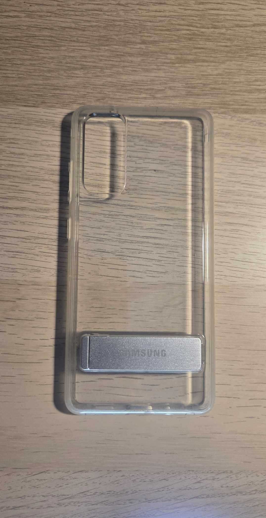Capa Galaxy S20 FE SAMSUNG Clear Standing Transparente