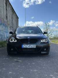 BMW Seria 5 BMW 530D E60 E61 *duża navi